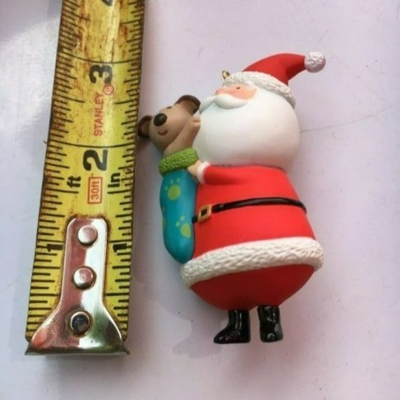 Hallmark Stocking Stuffing Keepsake Christmas Ornament from 2012 - Picture 8 of 9